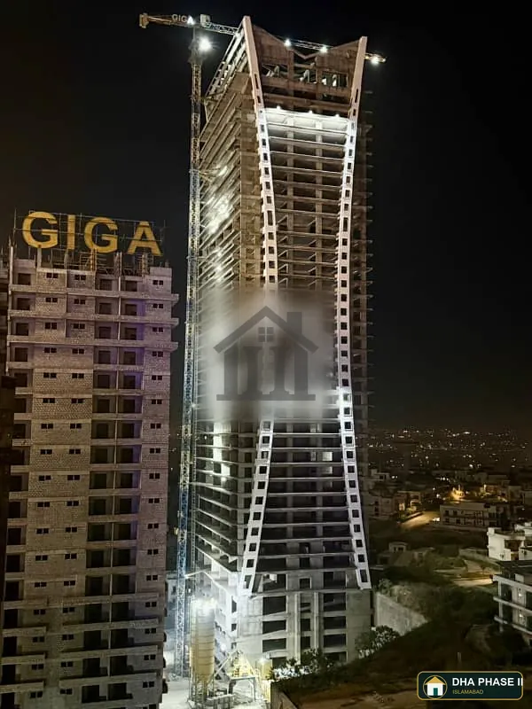 3 Bed Margalla Life time Open Facing Apartment For Sale In Goldcrest Views 1 Tower A