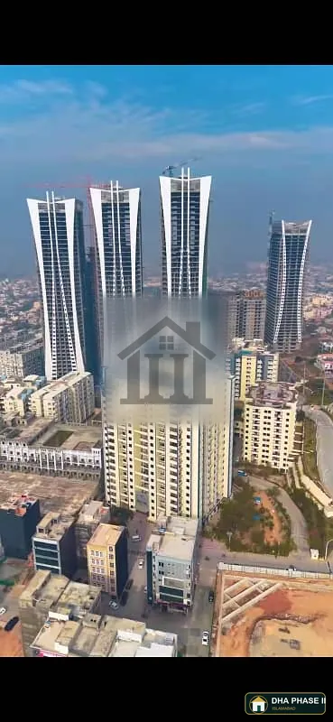 Defence Executive Tower 2 Bed Apartment 1523 Sqft For Sale