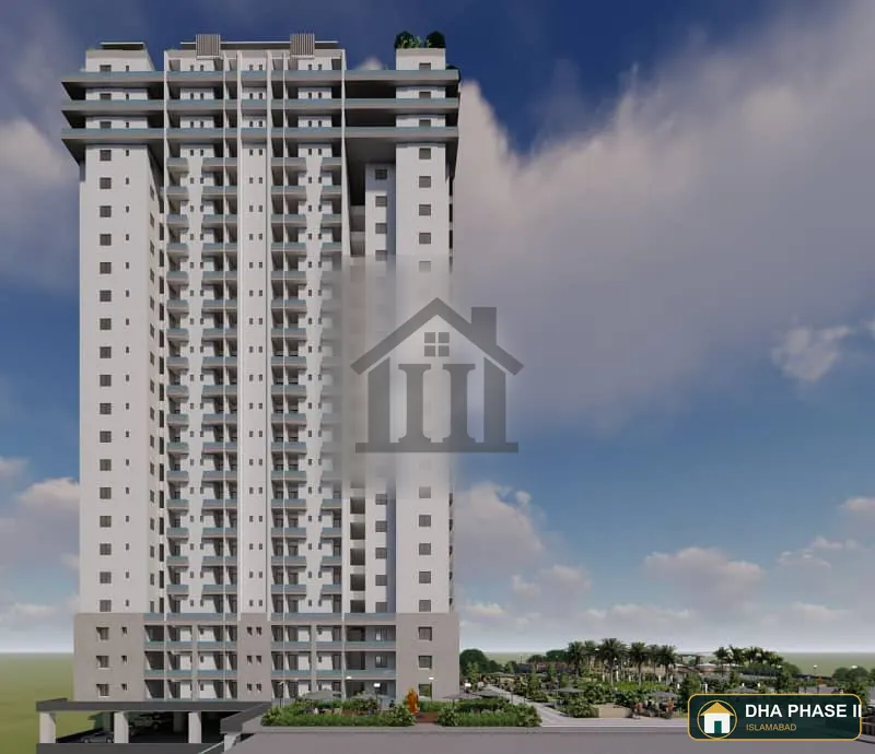 Three Bedroom Apartment For Sale In DHA Phase 2 Islamabad