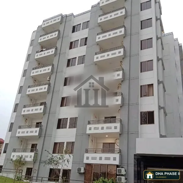 1650 Square Feet Flat In Al-Ghurair Giga - Block 15 Is Available For sale