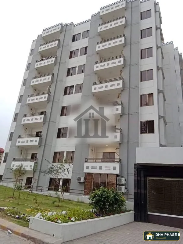 A 3 Bedroom Apartment Available For Sale In Al Ghurair Giga Block 15 DHA Phase-II Islamabad