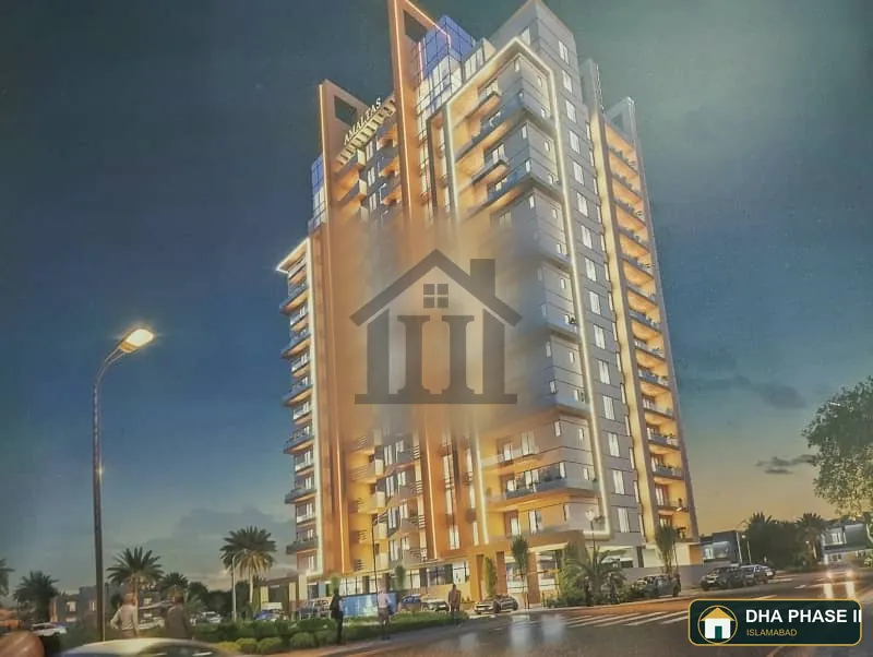 Amaltas Heights 2 Bed Apartment / Flat