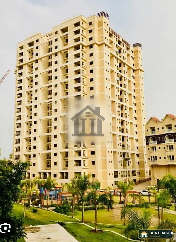 Block 9 Three Bed Flat For Sale