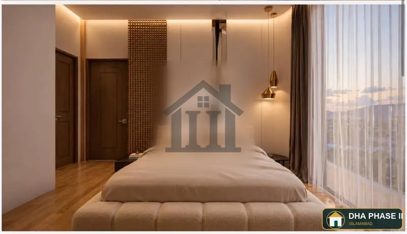 2 Bed Margalla Facing Apartment for Sale   Al Ghurair Giga Islamabad   1,576 Sq Ft   Easy Installments