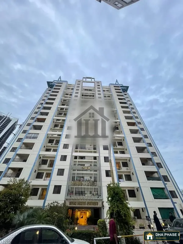 Change Your Address To Defence Executive Apartments, Islamabad For A Reasonable Price Of Rs. 22500000