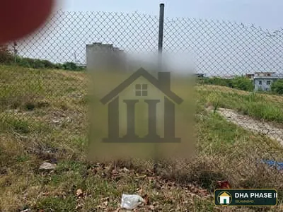 Elite Commercial Investment Opportunity 10 Kanal Prime Commercial Plot   DHA Phase 2 Islamabad