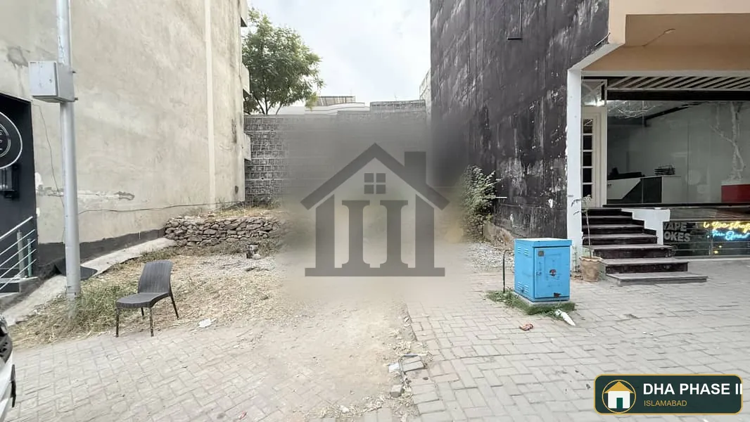 4 Marla Commercial Out Stand Location For Sale Near Giga Msll image 7