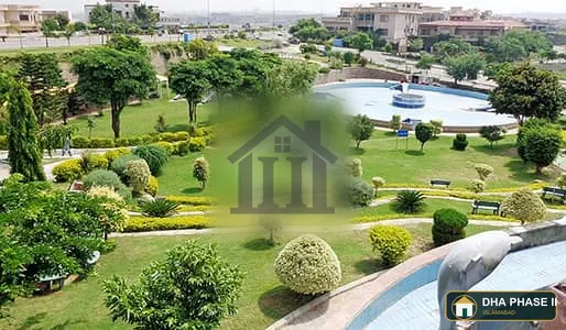 4 Marla Commercial Plot on Prime Location of Sector D DHA Phase 2
