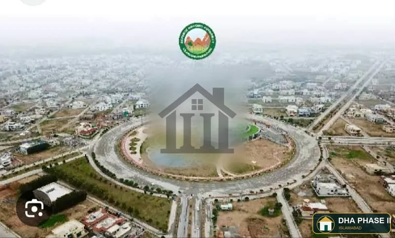 4 Marla Corner Commercial Plot Near Juice Land in Sector D, DHA Defence Phase 2 Islamabad