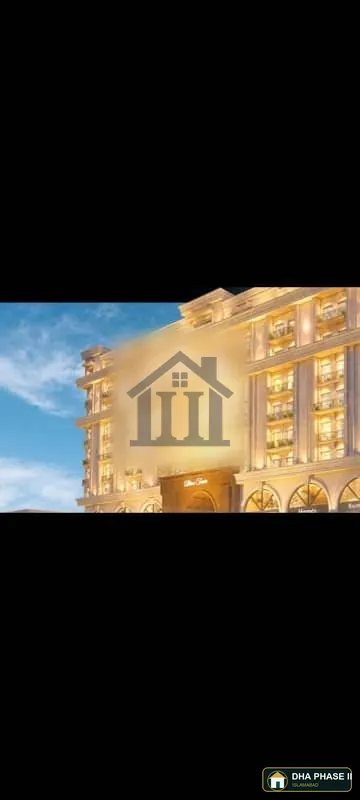 DHA2 SECTOR-D 4marla commercial plot for sale