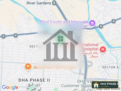 Plot # 10, D North Tipu Boulevard