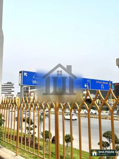 4 Marla Commercial Plot For Sale