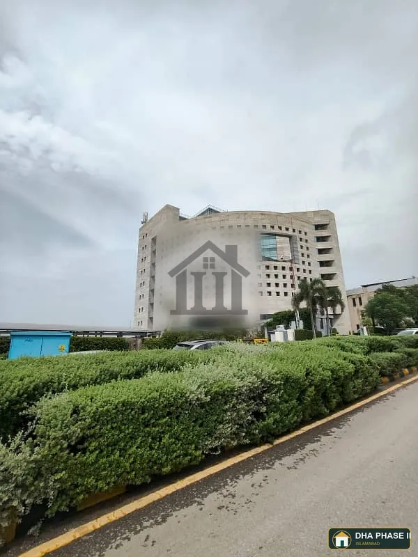 Commercial plot available for sale in DHA phase 2
