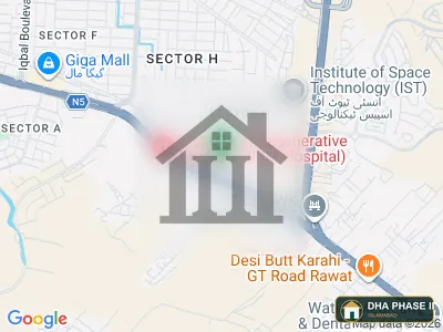 5 Marla Commercial Plot For Sale