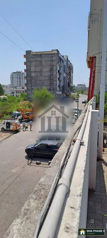 8 Marla, Commercial Plot Hospital/ GT Road, Sector-A, DHA Phase-2, Islamabad