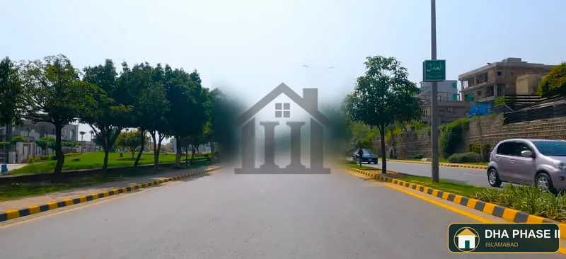 Ideally Located Commercial Plot Of 8 Marla Is Available For Sale In Islamabad