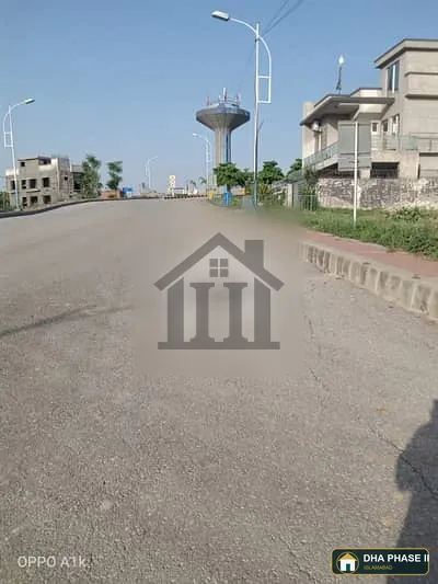 Ideal Residential Plot Is Available For Sale In Islamabad