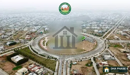 1 KANAL PLOT FOR SALE IN Sector A, DHA Phase 2 Islamabad