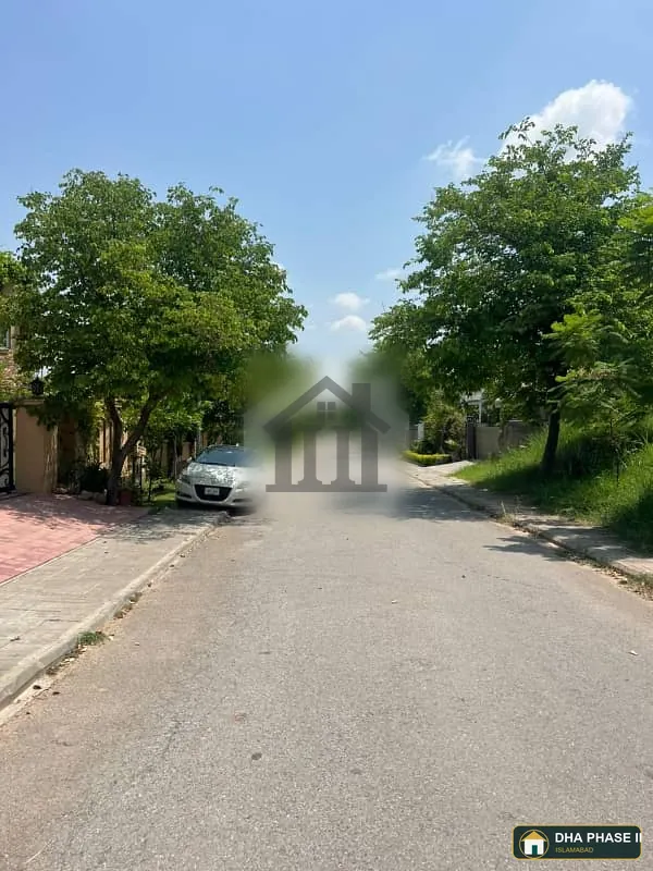 DHA Phase 2,Sector A,1Kannal Plot For Sale