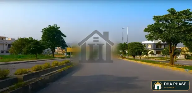 DHA Phase 2 - Sector A Residential Plot Sized 1 Kanal
