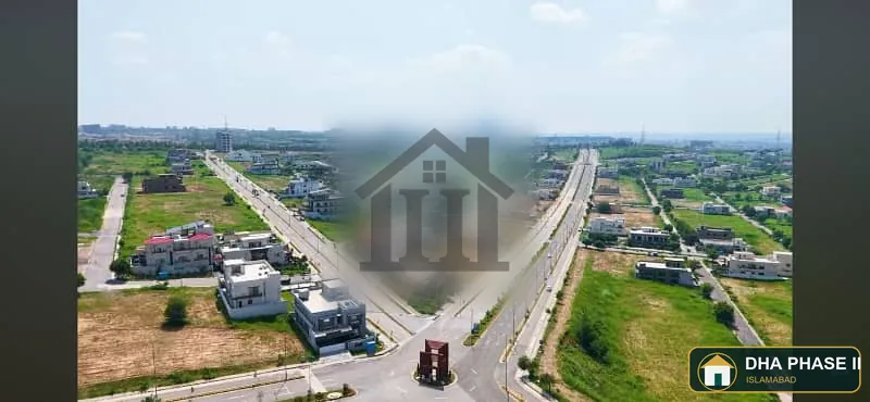 DHA PHASE 2 SECTOR A SOLID LEVEL AND STRAIGHT PLOT