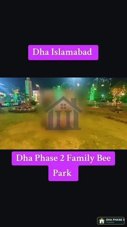 Extra Land Plots Available For Sale At DHA Phase 2 image 15