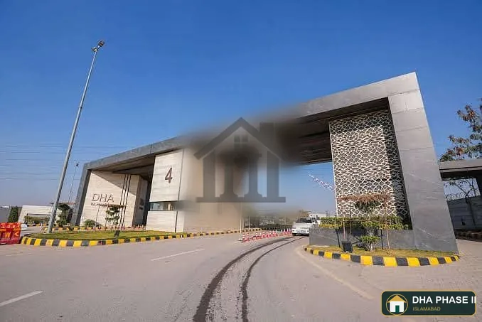 Extra Land Plots Available For Sale At DHA Phase 2 image 20
