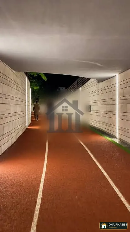 Extra Land Plots Available For Sale At DHA Phase 2 image 28
