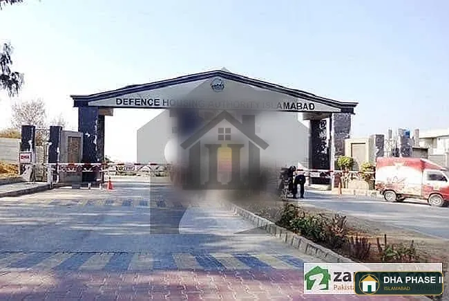 Extra Land Plots Available For Sale At DHA Phase 2 image 32
