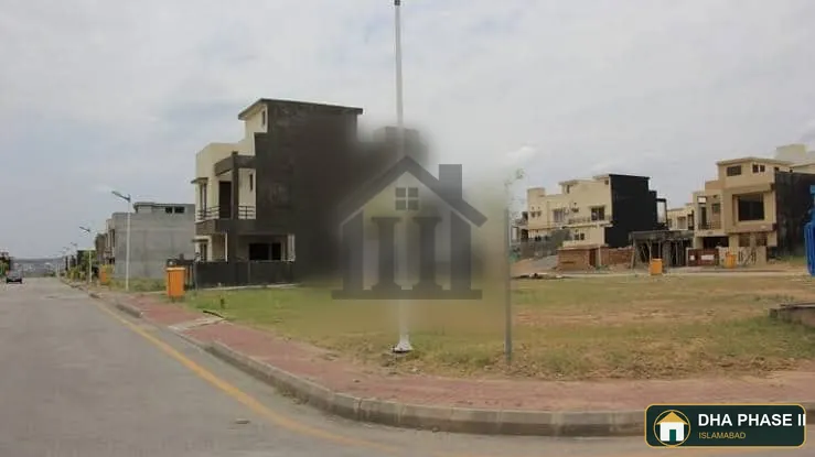 Extra Land Plots Available For Sale At DHA Phase 2 image 37