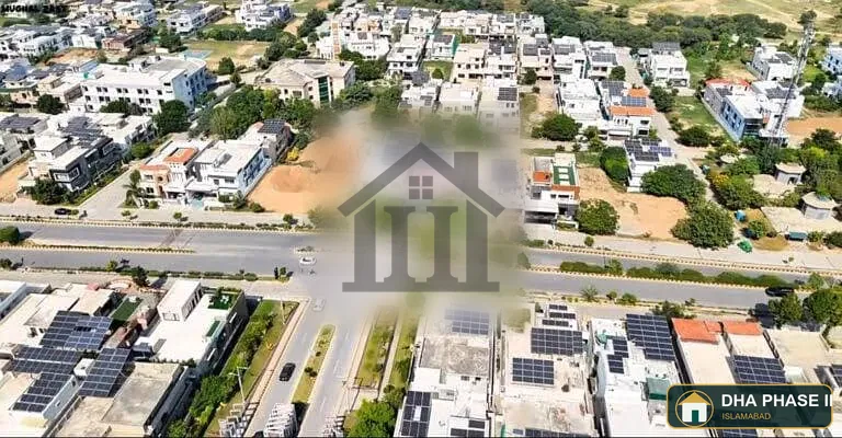 Extra Land Plots Available For Sale At DHA Phase 2 image 38