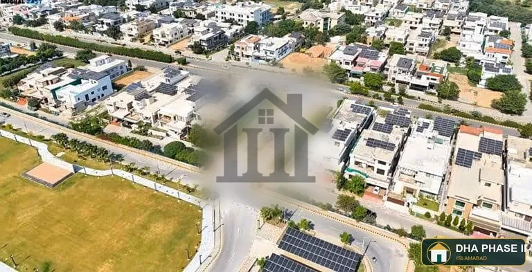 Extra Land Plots Available For Sale At DHA Phase 2 image 39