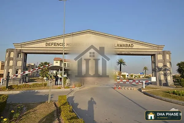 Extra Land Plots Available For Sale At DHA Phase 2 image 6