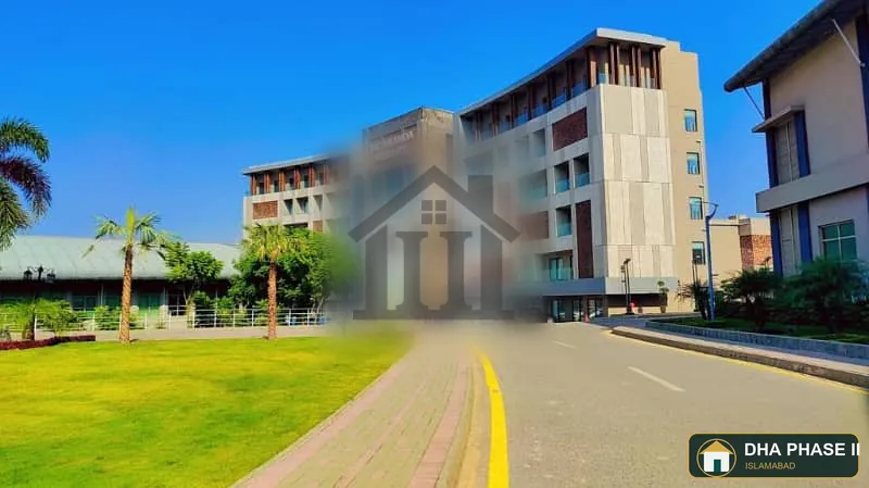 Extra Land Plots Available For Sale At DHA Phase 2 image 9