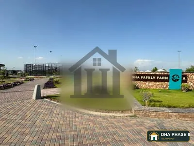 Kanal Plot For Sale In DHA 2 Sector A