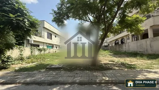 Prime Location Near Giga Mall Sector A Table Top Kanal Plot For Sale