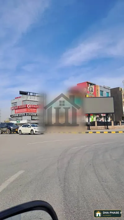 Signature Properties Offer Beautiful Plot Sector A Gt Road Facing Dha Phase 2 Islamabad