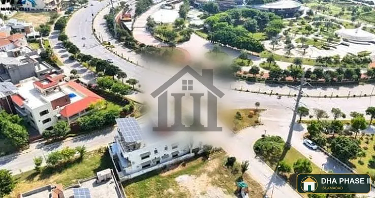 1 Kanal Plot for Sale in DHA Phase 2, Block B   Prime Investment Opportunity