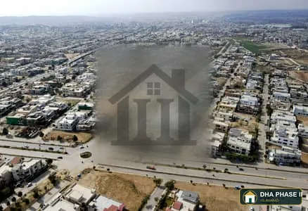 1Kanal Cheaper Corner plot Sec B DHA 2 for sale