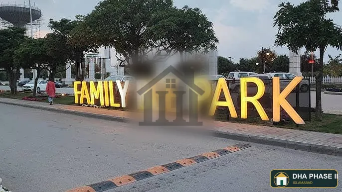 20 Marla Residential Plot In DHA Phase 2 - Sector B For Sale