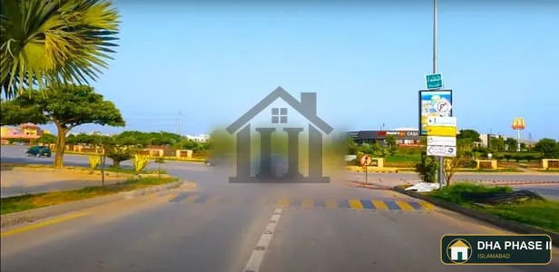 A 20 Marla Residential Plot Has Landed On Market In DHA Phase 2 - Sector B Of Islamabad