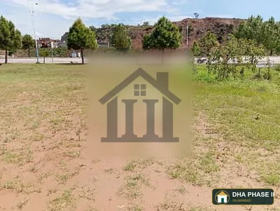 Dha-2 Sector B Plot For Sale 1 Kanal