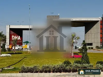DHA Phase 2 Sector B Jinnah Beloved Plot Near Family B Park Plot Available For Sale