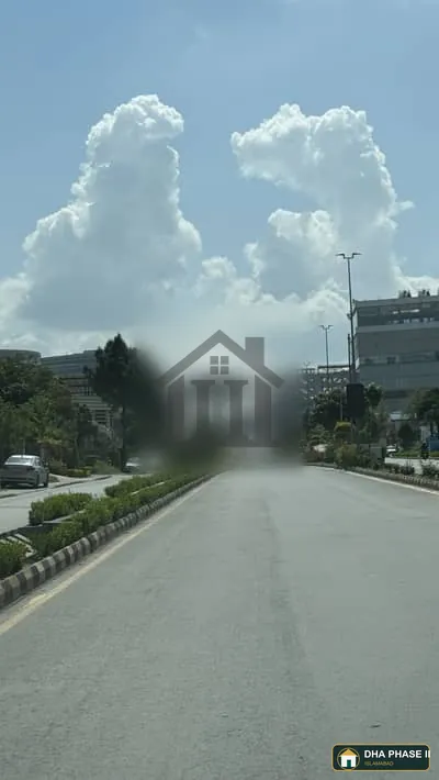 Dha Phase 2 Sector B Lane 15 Beautiful Location Plot For Sale