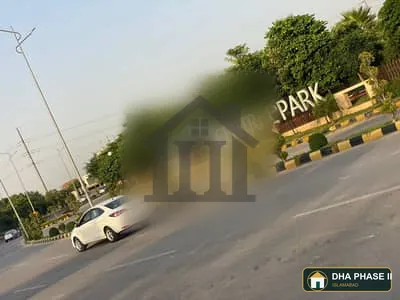 DHA Phase 2 Sector B Plot-00 Lane-12 Good Location