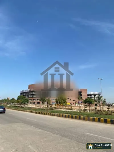 DHA Phase 2 Sector B Residential Plot For Sale Near Jinnah Boulevard & Iqbal Boulevard