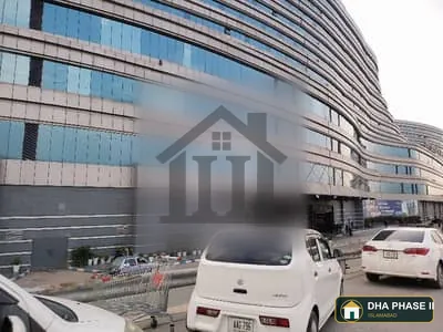 For Sale Prime Location 01 Kanal Residential Plot In Sector B Near Family B Park DHA Phase 2 Islamabad