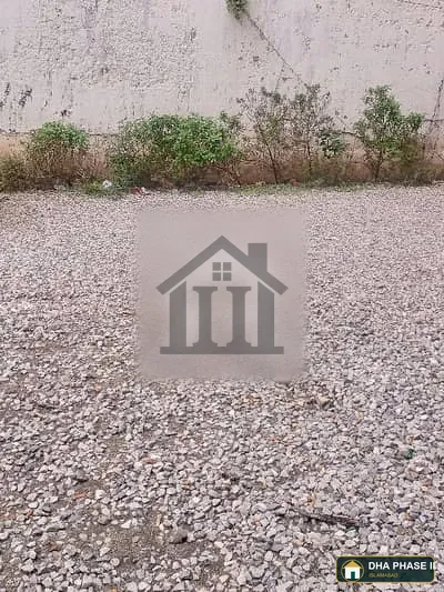 Kanal Plot Available For Sale In DHA 2