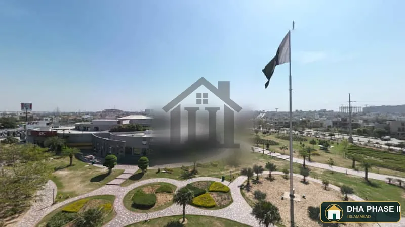 SECTOR B SOUTH FACE SOLID LEVEL PLOT AVAILABLE FOR SALE