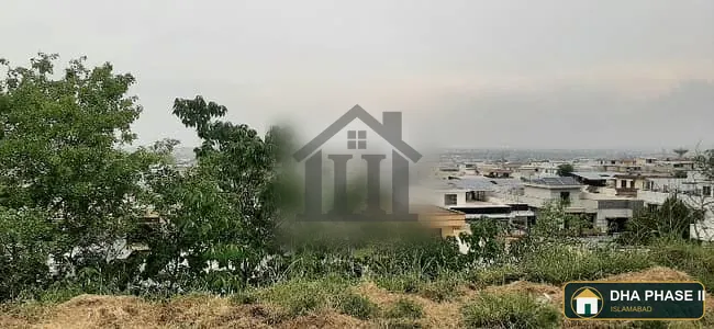 1 Kanal Plot Near To Boulevard And Family Bee Park Sector C Dha Phase 2 Isb